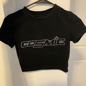 WOMENS CROP TOP